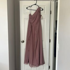 Bridesmaid dress